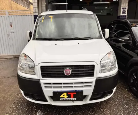 Fiat Doblo 2017 1.8 mpi essence 7l 16v flex 4p manual