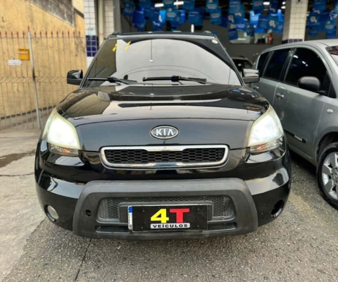 Kia Soul 2011 1.6 ex 16v flex 4p manual