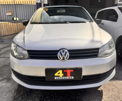 Volkswagen Voyage 2015 1.6 mi city 8v flex 4p manual