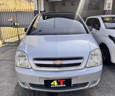 Chevrolet Meriva 2011 1.4 mpfi joy 8v flex 4p manual