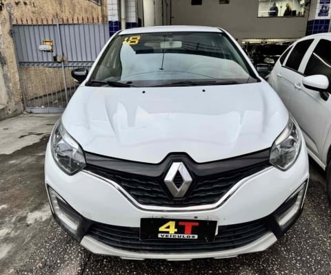 Renault Captur 2018 1.6 16v sce flex zen x-tronic