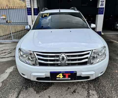 Renault Duster 2014 1.6 dynamique 4x2 16v flex 4p manual