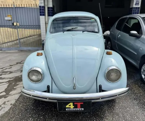 Volkswagen Fusca 1973 1.3 8v gasolina 2p manual