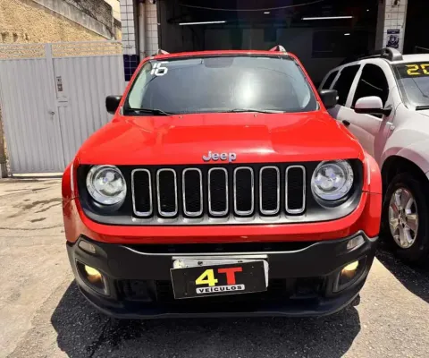 Jeep Renegade 2016 1.8 16v flex sport 4p automático