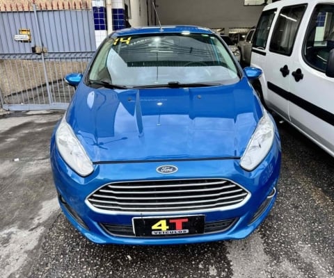 Ford Fiesta 2014 1.5 se hatch 16v flex 4p manual