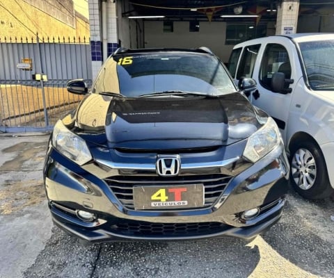 Honda Hr-v 2016 1.8 16v flex exl 4p automático