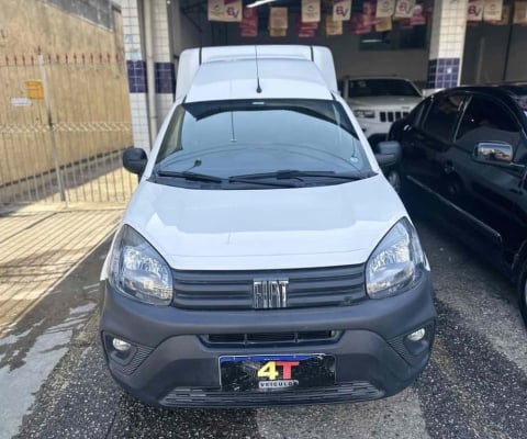 Fiat Fiorino 2023 1.4 mpi furgão endurance 8v flex 2p manual
