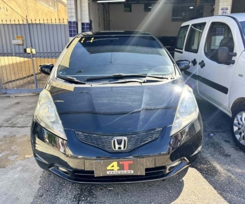 Honda Fit 2011 1.5 exl 16v flex 4p automático