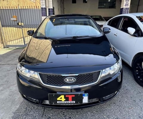 Kia Cerato 2011 1.6 e.213 sedan 16v gasolina 4p manual