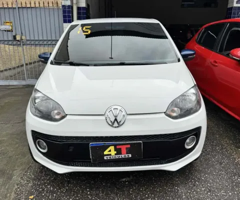 Volkswagen Up 2015 1.0 mpi rbw 12v flex 4p manual