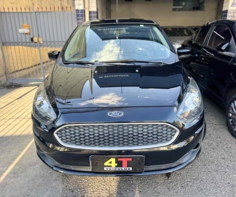 Ford Ka 2020 1.0 ti-vct flex se plus sedan manual