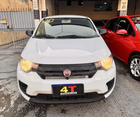 Fiat Mobi 2020 1.0 evo flex like. manual