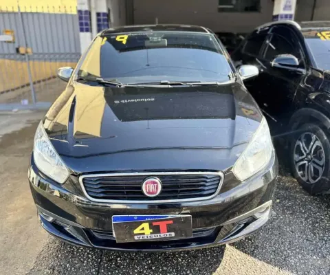 Fiat Grand siena 2019 1.0 evo flex attractive manual
