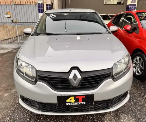 Renault Sandero 2016 1.6 expression 8v flex 4p manual