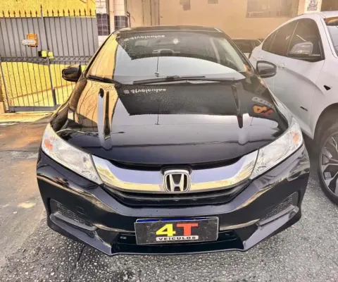 Honda City 2015 1.5 lx 16v flex 4p automático