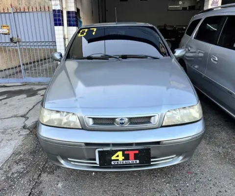 Fiat Palio 2007 1.0 mpi fire 8v flex 2p manual