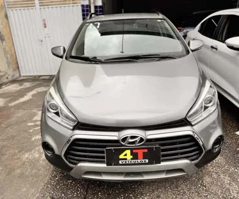 Hyundai Hb20x 2017 1.6 16v premium flex 4p automático