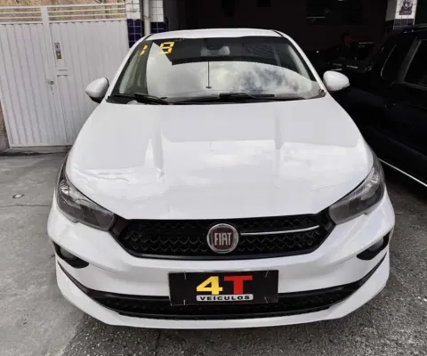 Fiat Cronos 2019 1.8 e.torq flex precision at6