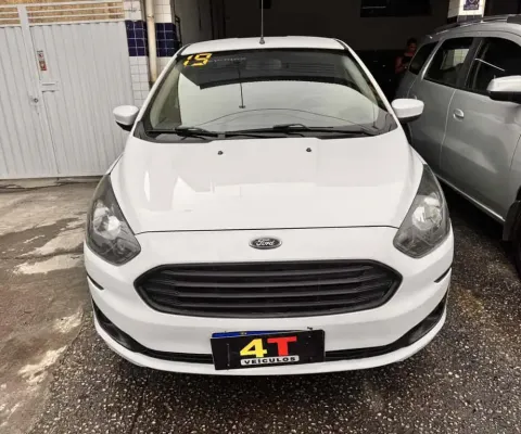 Ford Ka 2019 1.0 ti-vct flex se sedan manual