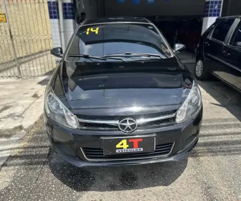 Jac J3 2014 1.4 turin 16v gasolina 4p manual