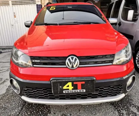 Volkswagen Saveiro 2016 1.6 cross cd 16v flex 2p manual