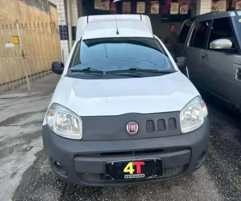 Fiat Fiorino 2018 1.4 mpi furgão 8v flex 2p manual