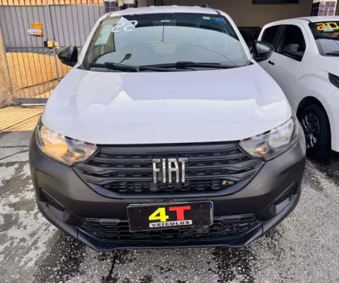 Fiat Strada 2021 1.4 fire flex endurance cs manual