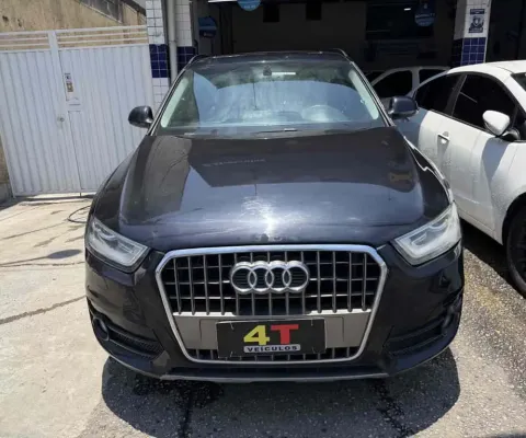 Audi Q3 2015 2.0 tfsi ambiente quattro 4p gasolina s tronic