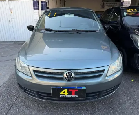 Volkswagen Gol 2011 1.0 mi 8v flex 4p manual g.v