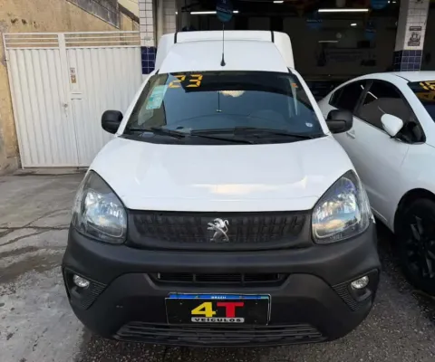 Peugeot Partner rapid 2023 1.4 evo flex business manual