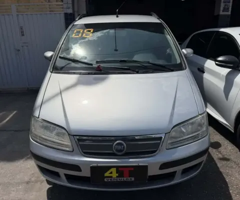 Fiat Idea 2008 1.4 mpi fire elx 8v flex 4p manual