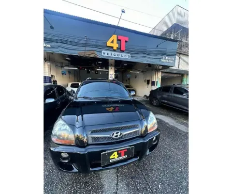 Hyundai Tucson 2014 2.0 mpfi gls 16v 143cv 2wd flex 4p automático
