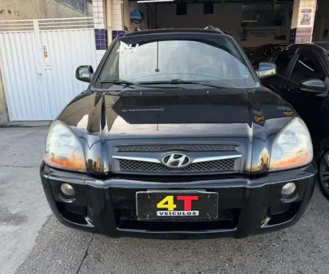 Hyundai Tucson 2014 2.0 mpfi gls 16v 143cv 2wd flex 4p automático
