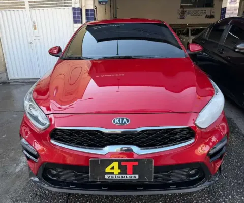 Kia Cerato 2020 2.0 16v flex ex automático