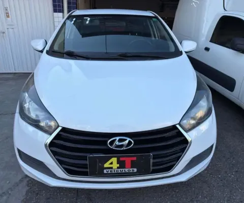 Hyundai Hb20 2017 1.0 comfort 12v flex 4p manual