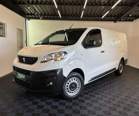 Peugeot Expert Business Pack 1.6 Turbo Diesel  - Branca - 2021/2022