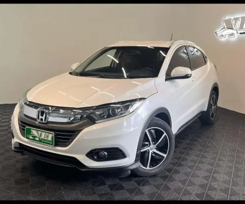Honda HR-V EXL 1.8 Flexone 16V 5p Aut.  - Branca - 2018/2019