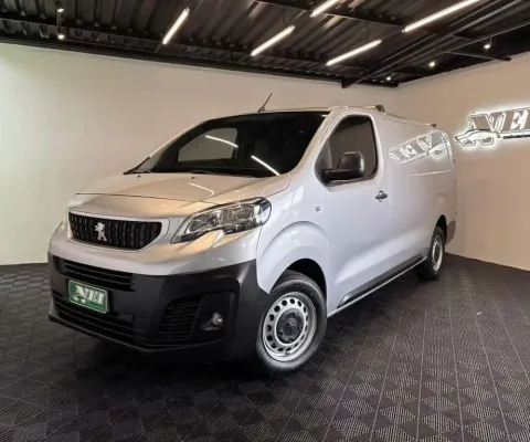 Peugeot Expert Business Pack 1.6 Turbo Diesel  - Prata - 2018/2019