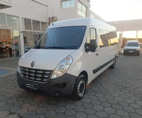 Renault Master 2.3 dCi Extra Furgão 16V Diesel  - Branca - 2019/2020