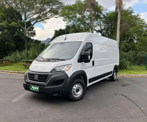 Fiat Ducato MaxiCargo 2.2 Diesel (E6) - Branca - 2023/2023