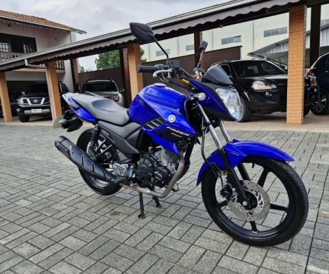 Yamaha YS 150 FAZER SED/ FLEX  - Azul - 2022/2023