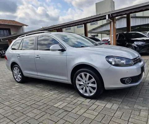 Volkswagen Jetta Variant 2.5 20V 170cv Tiptronic  - Prata - 2012/2012