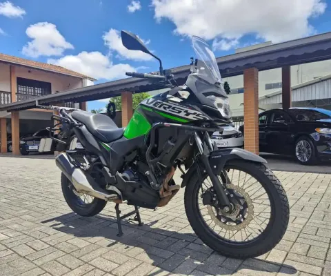 Kawasaki Versys 300  - Verde - 2021/2021