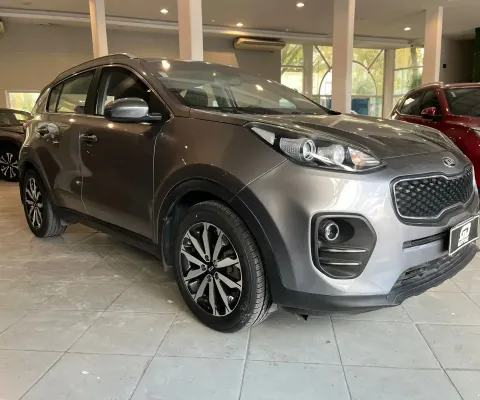 KIA SPORTAGE - BLINDADA