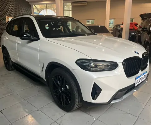 BMW X3 - BLINDADA