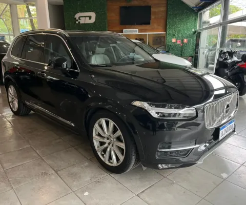 VOLVO XC90 - BLINDADO