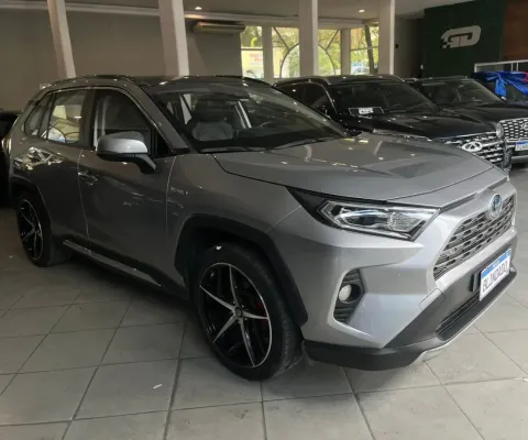 TOYOTA RAV4 - BLINDADA