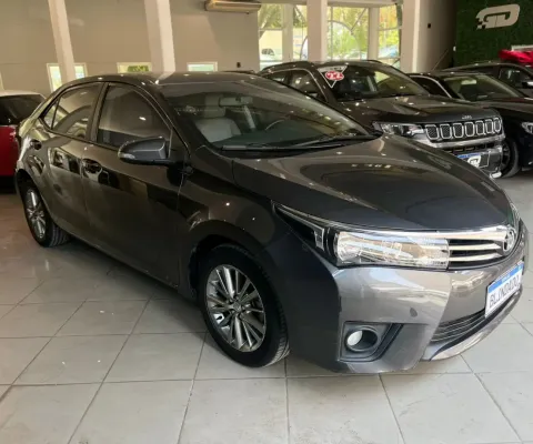 TOYOTA COROLLA - BLINDADO