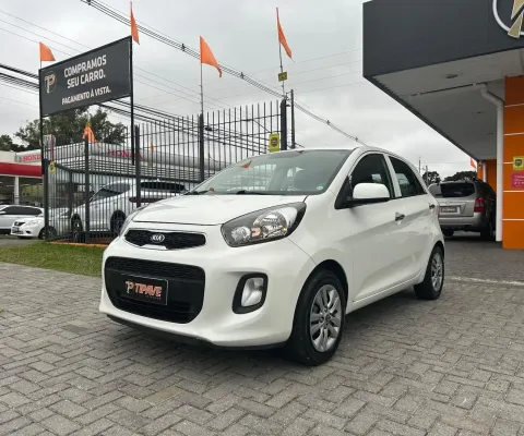 Kia Picanto 1.1 12v 4p/2016/2017