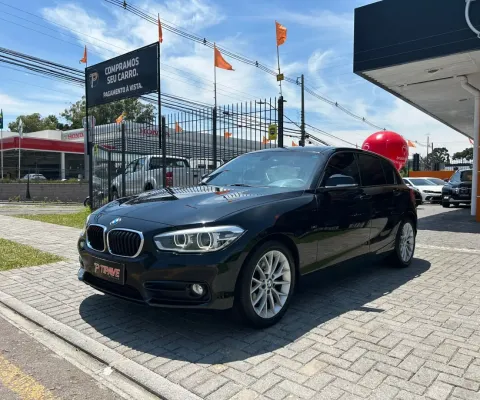 BMW120i sport active flex3 2015/2016